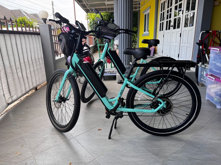 (2) Electric Bikes จักรยานไฟฟ้า - Import from USA