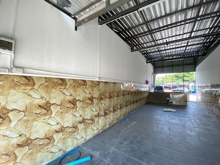 ให้เช่า พื้นที่ค้าขาย พัฒนาการ  Community Mall ทำเลค้าขาย  พื้นที่ค้าขายในโครงการคอมมูนิตี้ทำเลดี พัฒนาการโอกาสเปิดร้านในย่านของกิน  รูปที่ 4