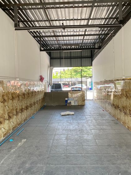 ให้เช่า พื้นที่ค้าขาย พัฒนาการ  Community Mall ทำเลค้าขาย  พื้นที่ค้าขายในโครงการคอมมูนิตี้ทำเลดี พัฒนาการโอกาสเปิดร้านในย่านของกิน  รูปที่ 2