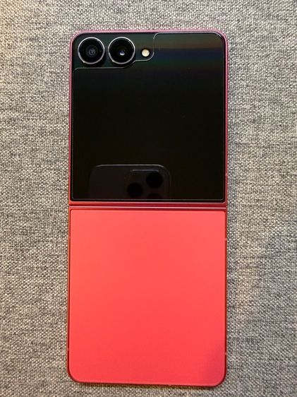 Samsung Z Flip 7  Red 256 GB ศูนย์ไทย มีประกัน รูปที่ 2