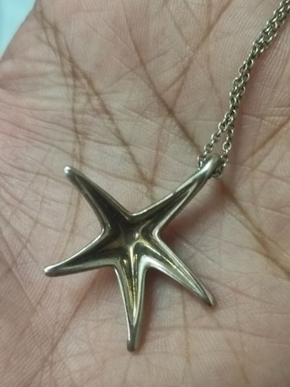 Tiffany Necklace Starfish925 รูปที่ 2