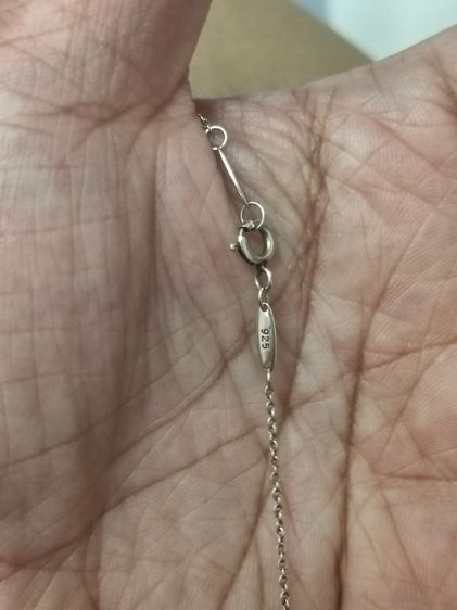 Tiffany Necklace Starfish925 รูปที่ 5