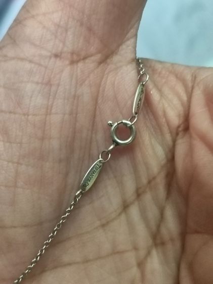Tiffany Necklace Starfish925 รูปที่ 9