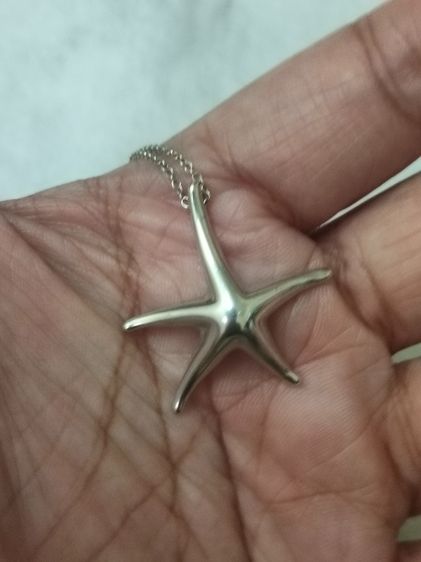 Tiffany Necklace Starfish925