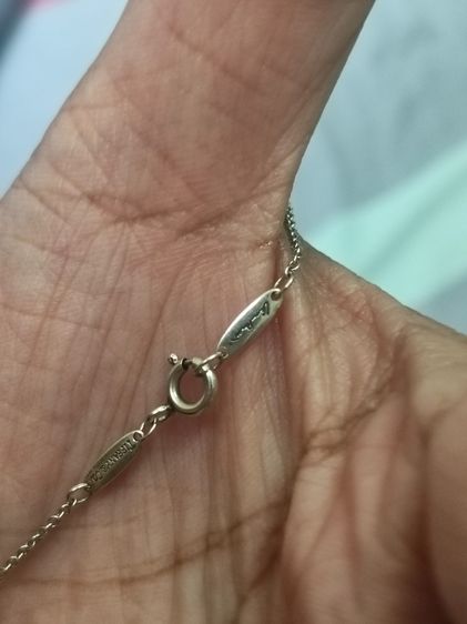 Tiffany Necklace Starfish925 รูปที่ 8