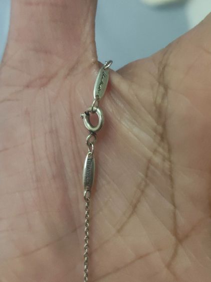 Tiffany Necklace Starfish925 รูปที่ 6