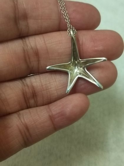 Tiffany Necklace Starfish925 รูปที่ 3