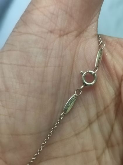 Tiffany Necklace Starfish925 รูปที่ 7