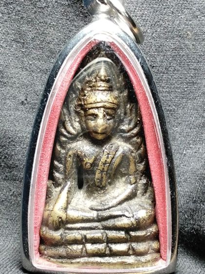 พระรูปหล่อชินราชอินโดจีนครับ รูปที่ 2