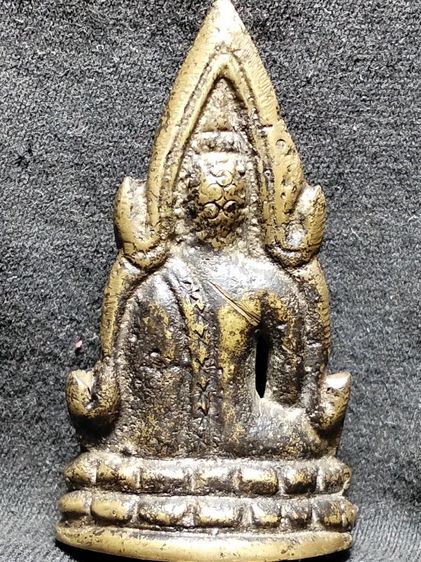 พระรูปหล่อชินราชอินโดจีนครับ รูปที่ 4