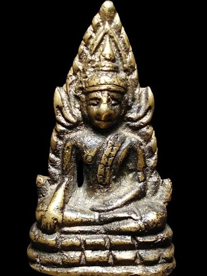 พระรูปหล่อชินราชอินโดจีนครับ