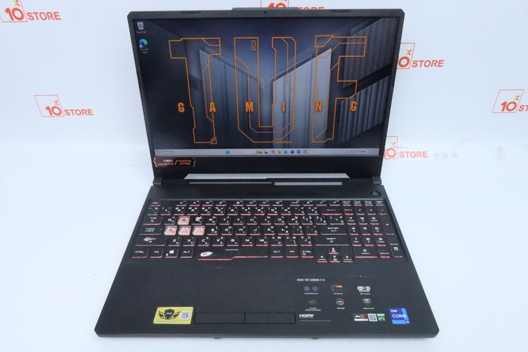 ASUS TUF GAMING F15 Core i9-11900H.RTX3060  RAM16.1TB - ID26030217 รูปที่ 2