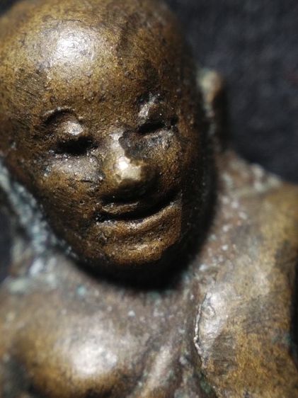พระรูปหล่อหลวงพ่อเงินครับ รูปที่ 5