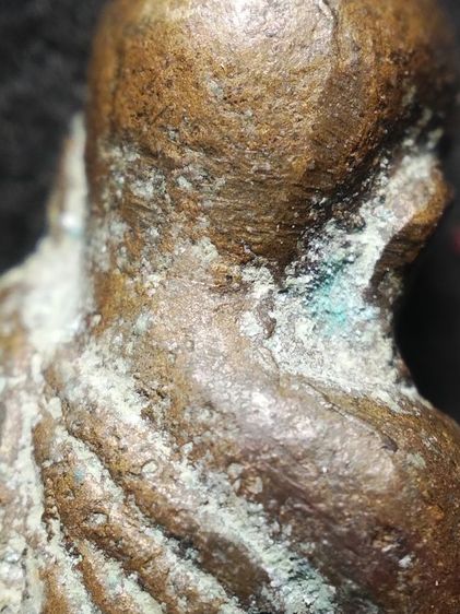 พระรูปหล่อหลวงพ่อเงินครับ รูปที่ 16