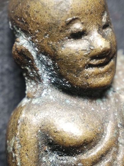 พระรูปหล่อหลวงพ่อเงินครับ รูปที่ 6