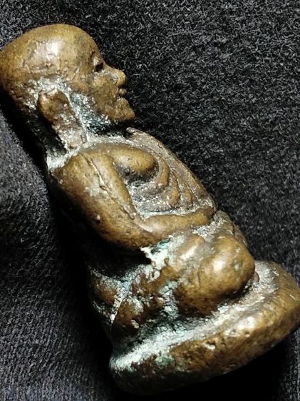 พระรูปหล่อหลวงพ่อเงินครับ รูปที่ 9