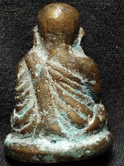 พระรูปหล่อหลวงพ่อเงินครับ รูปที่ 4