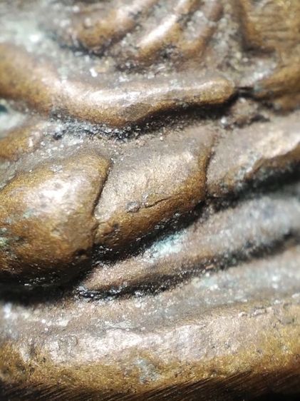 พระรูปหล่อหลวงพ่อเงินครับ รูปที่ 11