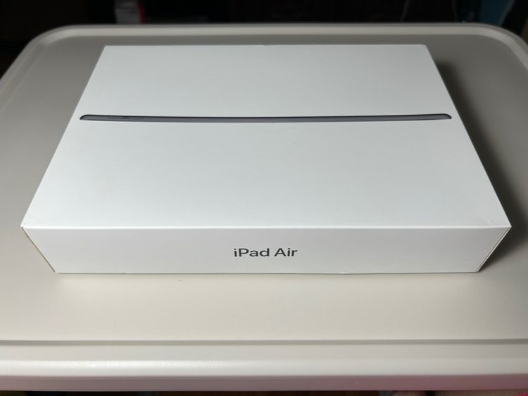 iPad Air 3 (256GB) Wi-Fi สภาพสมบูรณ์ แบตสภาพดี ใช้งานถนอมมาก เจ้าของขายเอง รูปที่ 16