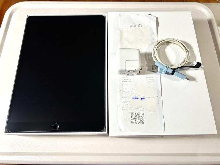 Apple 256 GB iPad Air 3 (256GB) Wi-Fi สภาพสมบูรณ์ แบตสภาพดี ใช้งานถนอมมาก เจ้าของขายเอง