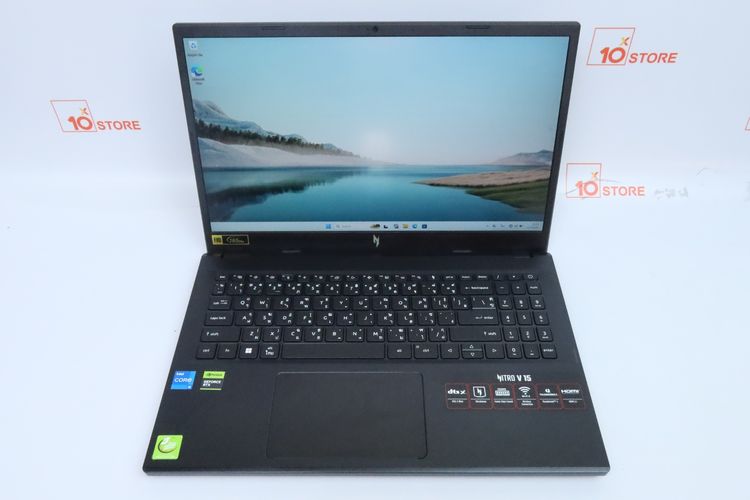 ACER NITRO V 15  Core i5-13420H.RTX3050 RAM16.512GB  รูปที่ 2