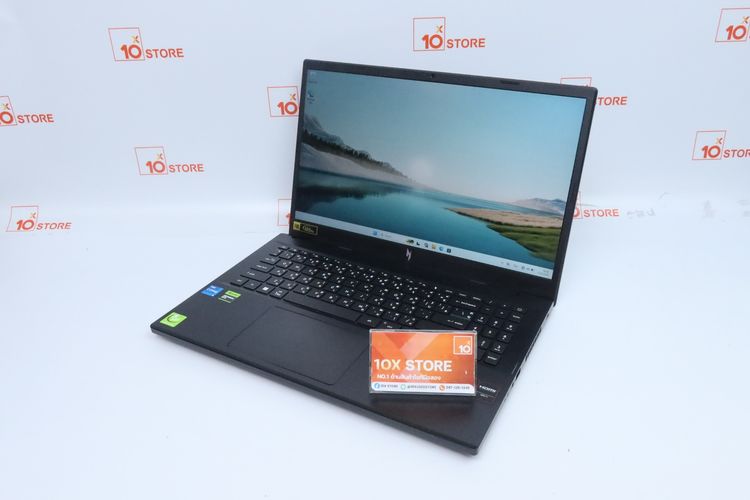ACER NITRO V 15  Core i5-13420H.RTX3050 RAM16.512GB 