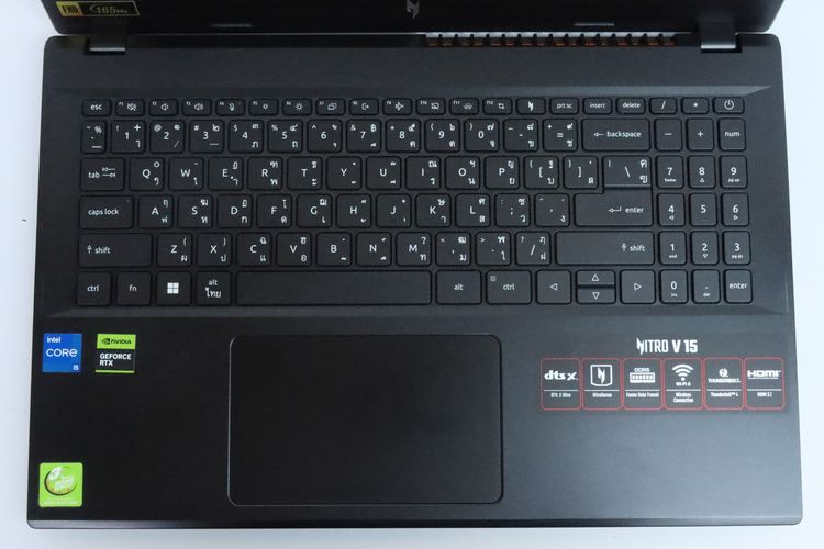 ACER NITRO V 15  Core i5-13420H.RTX3050 RAM16.512GB  รูปที่ 3