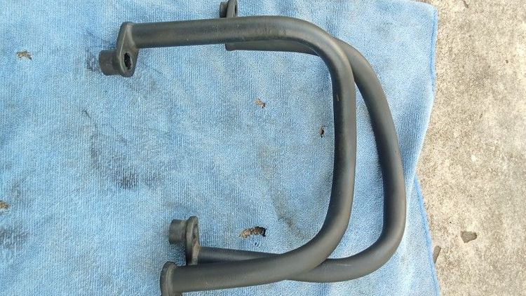 กันล้ม RE650 ราคารวมส่ง