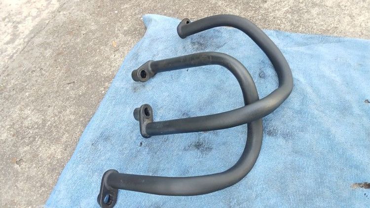 กันล้ม RE650 ราคารวมส่ง รูปที่ 2