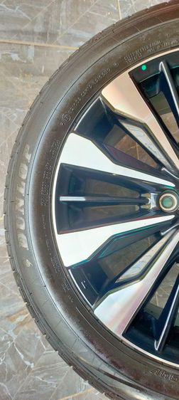 แม็กฮอนด้า ขอบ17 พร้อมยางดันลอป 215 55 17 ปี24 ยางสวยทุกเส้นใส่ accord ได้ทุกรุ่น HRV CRV g2 รูปที่ 11