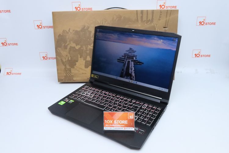 ACER NITRO Ryzen 7 5800H.RTX3060 RAM16.512GB - ID26030231