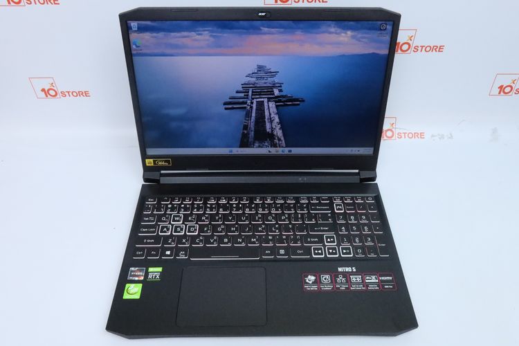 ACER NITRO Ryzen 7 5800H.RTX3060 RAM16.512GB - ID26030231 รูปที่ 2