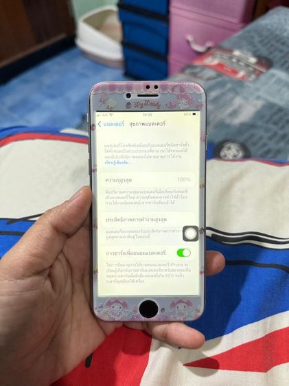 iphone 6s 16gb สีดำ รูปที่ 8