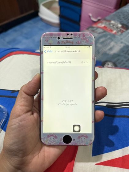 iphone 6s 16gb สีดำ รูปที่ 10