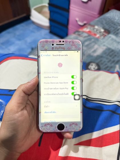 iphone 6s 16gb สีดำ รูปที่ 7