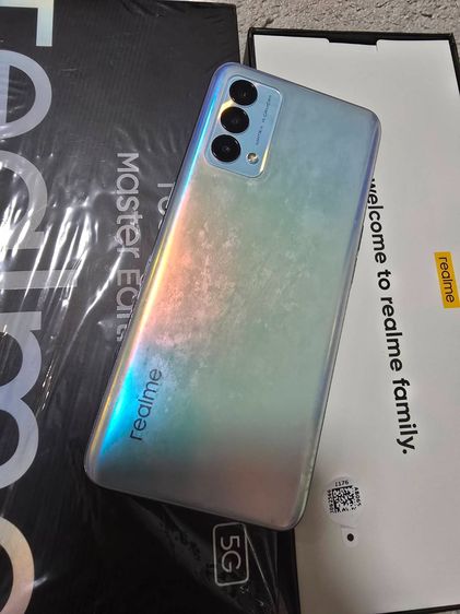 มือถือ Realme GT Master Edition 5G รูปที่ 2