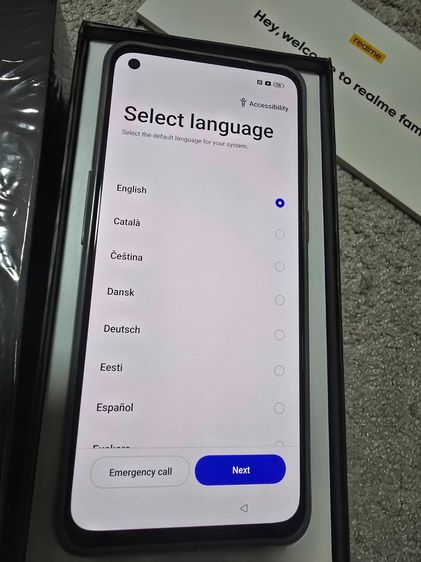 มือถือ Realme GT Master Edition 5G รูปที่ 3