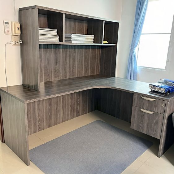 โต๊ะทำงาน ชุดโต๊ะสำนักงานคุณภาพสูง Office Desk Set