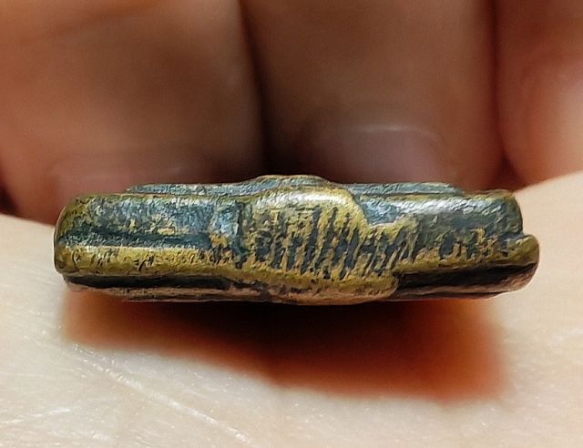 🍄เหรียญหล่อ หลวงพ่อทา รุ่นแรก วัดพะเเนียงแตก🍄 รูปที่ 5