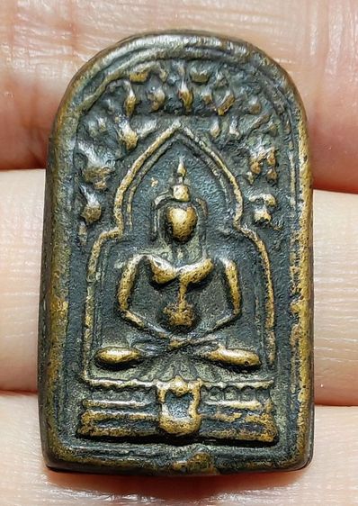 🍄เหรียญหล่อ หลวงพ่อทา รุ่นแรก วัดพะเเนียงแตก🍄