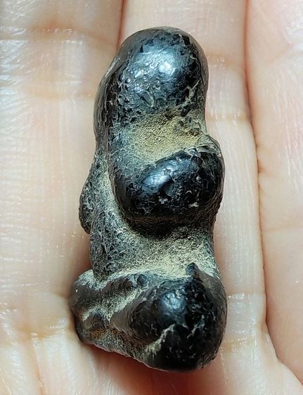 🚩พระปิดตา หลวงปู่เอี่ยม เนื้อผงคลุกลัก วัดสะพานสูง🚩 รูปที่ 4