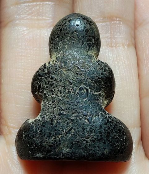 🚩พระปิดตา หลวงปู่เอี่ยม เนื้อผงคลุกลัก วัดสะพานสูง🚩 รูปที่ 2