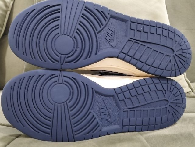 รองเท้าไนกี้มือสองวัสดูหนัง size 42 ยาว 26.5 ซม. ราคา 370 บาทรวมส่งเก็บเงินปลายทาง รูปที่ 5