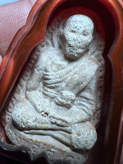 พระเนื้อผงพุทธคุณหลวงพ่อเต๋วัดสามง่าม รูปที่ 2