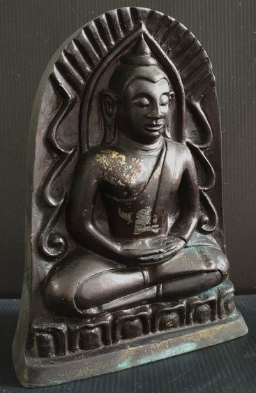 พระซุ้มกอ  มีกูไว้ไม่จน รูปที่ 3