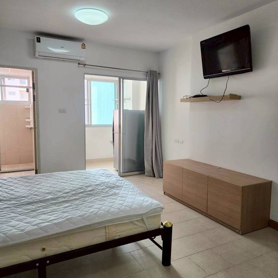 ไม่อนุญาต ตกแต่งครบ ให้เช่า Cityhome Condo รัตนาธิเบศร์ ใกล้MRT รีโนเวทใหม่ เฟอร์ครบ เข้าอยู่ได้ทันที รูปที่ 3
