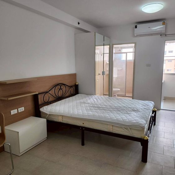 ไม่อนุญาต ตกแต่งครบ ให้เช่า Cityhome Condo รัตนาธิเบศร์ ใกล้MRT รีโนเวทใหม่ เฟอร์ครบ เข้าอยู่ได้ทันที รูปที่ 4