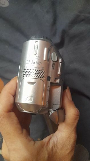 กล้องวิดีโอ ขายเหมา2ตัว500 ไปหาสายชาร์จเองนะคะ รูปที่ 4