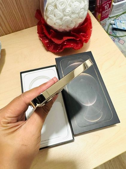 iphone 12 promax  รูปที่ 4