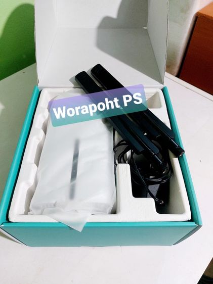 อุปกรณ์เครือข่าย ขาย TP-link NX200 เร้าเตอร์ปล่อยไวไฟ